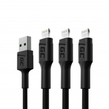 3 Green Cell GC Ray USB -...