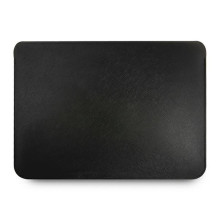 Guess Saffiano Script cover for a 13" laptop - black