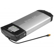 Green Cell Battery 13Ah (468Wh) for Electric Bikes E-Bikes 36V