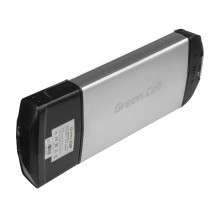 Green Cell Battery 13Ah (468Wh) for Electric Bikes E-Bikes 36V