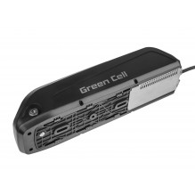 Green Cell Battery 10.4Ah (374Wh) for Electric Bikes E-Bikes 36V