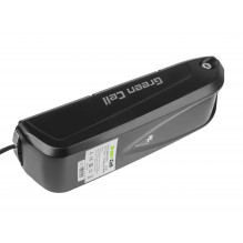Green Cell Battery 10.4Ah (374Wh) for Electric Bikes E-Bikes 36V