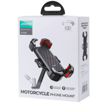 Joyroom motociklo telefono laikiklis juodas (JR-ZS288-m)
