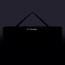 Wozinsky Waterproof Scooter Cover Scooter Bag Black (WSB5BK)