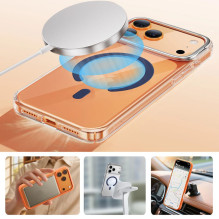 MagSafe Tech-Protect MMP-200 Magnetic Ring for Phone - Navy Blue