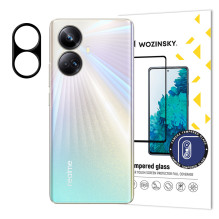 Wozinsky Full Camera Glass grūdintas stiklas, skirtas Realme 10 Pro+, skirtas 9H kamerai