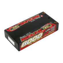 Lipo akumuliatorius GENS ACE 8000mAh 3.8V 1S2P 130C