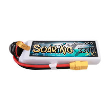 „Gens Ace G-Tech Soaring“ 3300mAh 14,8 V 30C 4S1P lipo akumuliatorius