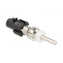 Adapter antenowy BMW-DIN prosty (Fakra A) Adapter antenowy BMW-DIN prosty (Fakra A)