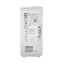 Darkflash DY460 computer case (White) + 4 ARGB fans