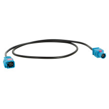 Adapter antenowy FAKRA (f) - FAKRA (m) 50 cm wersja ROKA