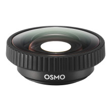 DJI Osmo Action matymo lauko stiprinimo objektyvas