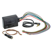 Universal steering wheel control adapter - USA and others, CAN BUS + analog, Axxess ASWC-1