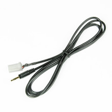 Adapter AUX / USB zamiennik Nissan Tiida, Sylphy, Qashqai, Geniss, QX037 Adapter AUX / USB zamiennik Nissan Tiida, Sylphy, Qashqai, Geniss, QX037
