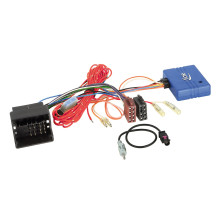 Adapter CAN-BUS do BMW Serii 1 (E81 / 82 / 87 / 88) , Seria 3 (E90 / 91 / 92) FAKRA - DIN