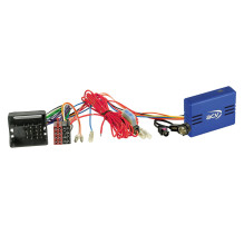 Adapter CAN-BUS do BMW Serii 1 (E81 / 82 / 87 / 88) , Seria 3 (E90 / 91 / 92) FAKRA - ISO