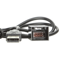 Adapter USB zamiennik Honda Accord 2008- , Civic, CR-V, 2012- , Insight 2009- , Jazz 2008- Adapter USB zamiennik Honda Accord 2008- , Civic, CR-V, 2012- , Insight 2009- , Jazz 2008-