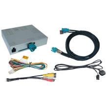 Adapter do kamery Audi A1,A4,A5,A6,A7Q3,A5,Q7 MMI 3G / 3G+ basic / high