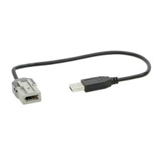 Adapter USB zamiennik Peugeot / Citroen radia RT6 Adapter USB zamiennik Peugeot / Citroen radia RT6