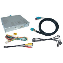 Adapter do kamery Audi A1,A4,A5,A6,A7Q3,A5,Q7 MMI 3G / 3G+ basic / high