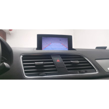 Adapter do kamery Audi A1,A4,A5,A6,A7Q3,A5,Q7 MMI 3G / 3G+ basic / high