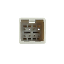 Adapter do kamery OEM Mitsubishi Outlander 2013- Adapter do kamery OEM Mitsubishi Outlander 2013-