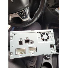 Adapter do kamery OEM Mitsubishi Outlander 2013- Adapter do kamery OEM Mitsubishi Outlander 2013-