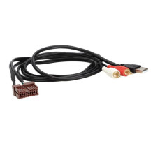 Adapter AUX / USB zamiennik Hyundai Sonata, Tucson, Elantra