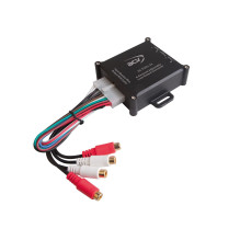 Adapter 4-kanałowy RCA dla wejścia głośnikowego