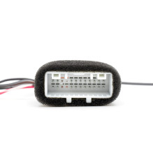 Adapter do podłączenia kamery cofania Dacia / Renault / Opel Media Nav