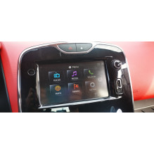 Adapter do podłączenia kamery cofania Dacia / Renault / Opel Media Nav