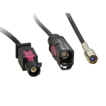 Antena 0,4m DAB SMB uniwersalna z wzmacniaczem 12VDC Antena 0,4m DAB SMB uniwersalna z wzmacniaczem 12VDC