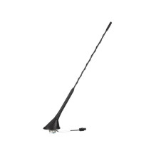 Antena 0,4m DAB SMB uniwersalna z wzmacniaczem 12VDC Antena 0,4m DAB SMB uniwersalna z wzmacniaczem 12VDC