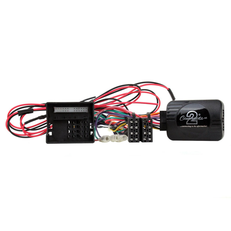 Adapter do sterowania z kierownicy Opel Corsa D 2009-2014 CTSVX003.2