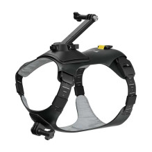 S dydžio augintinių diržai, skirti „Insta360 GO 3“ / „GO 3S“ kameroms tvirtinti.