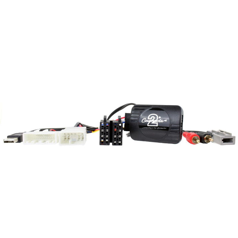 Adapter do sterowania z kierownicy Peugeot 108 2014 - 2021. CTSPG016.2