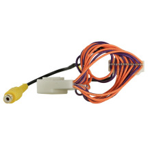 Adapter do podłączenia kamery cofania Mazda 2, 3, 6, CX-3, MX-5