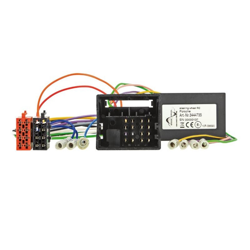 Adapter do sterowania z kierownicy Porsche Cayenne 911, Boxster, Cayenne, Panamera 2009 -