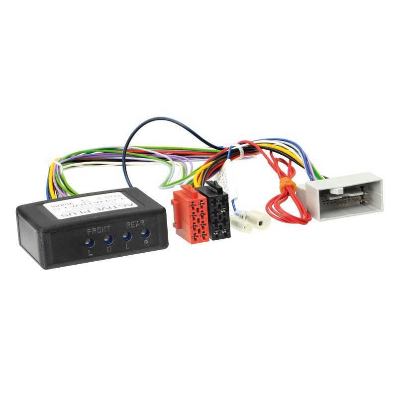 Adapteris aktyvioms sistemoms Honda Accord, CR-V 2011- 4 GARSIAKALBIAI