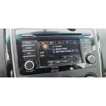 Adapter do kamery cofania Mazda 2013- Radio 5,8 cala
