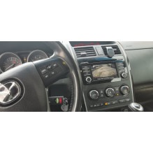 Adapter do kamery cofania Mazda 2013- Radio 5,8 cala