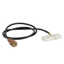 Adapter do kamery fabrycznej MIB-PQ. SEAT, SKODA, VW.