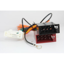Adapter do fabrycznego radia Nissan 2007- , Opel 2014- , Renault 2015- , Subaru 2007- ISO