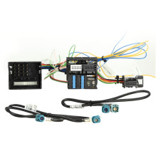 Adapter do kamery Audi MMI3G, MMI3G+ A4 (B8), A5 (8T), A6 (4F), A7 (4G), A8 (4E), Q5 (8R), Q7 (4L)