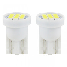 LED bulbs STANDARD T10 W5W 3xSMD 7020 12V AMIO-01096