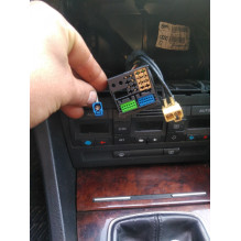 Adapter for Audi / Seat active systems with QUADLOCK Adapter for Audi / Seat active systems with QUADLOCK