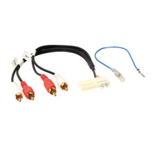 Adapter do systemów aktywnych Audi / VW z QUADLOCK