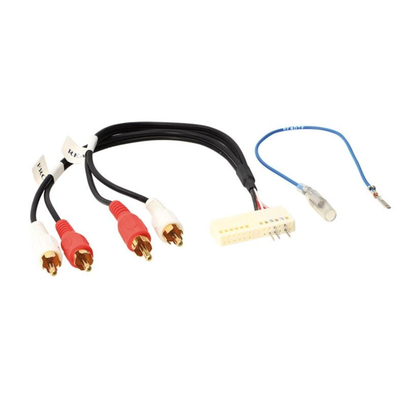 Adapter do systemów aktywnych Audi / VW z QUADLOCK