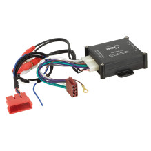 Adapter do systemów aktywnych Audi A2,A3,A4,A6,A8,TT. BOSE 4-kanałowy Mini ISO ISO Adapter do systemów aktywnych Audi A2,A3,A4,A6,A8,TT. BOSE 4-kanałowy Mini ISO ISO