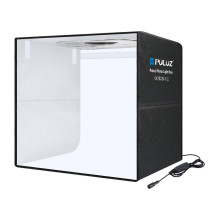 Puluz 50cm LED shadeless...